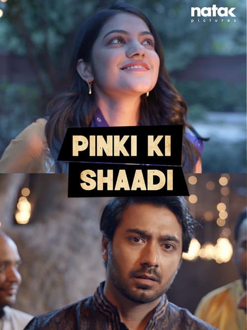 Poster for Pinki Ki Shaadi