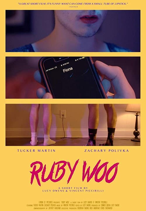 Poster for Ruby Woo