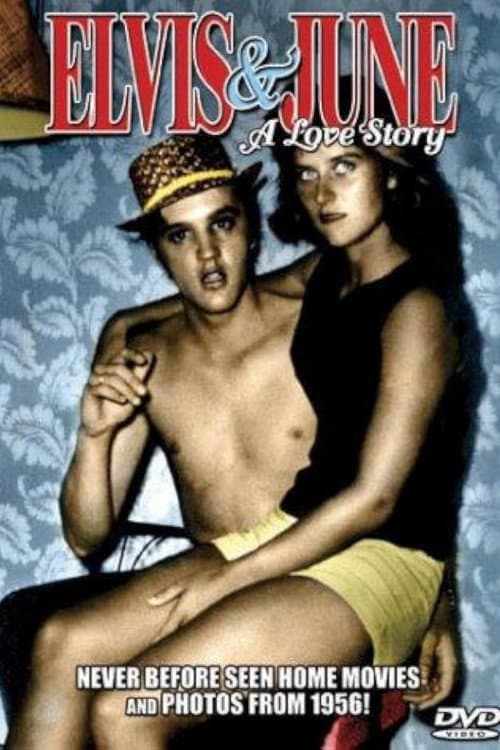Poster for Elvis & June: A Love Story