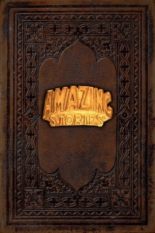 Poster for Amazing Stories