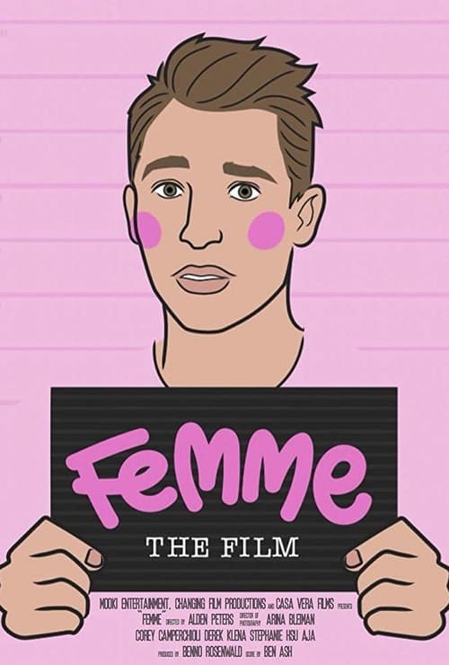 Poster for Femme