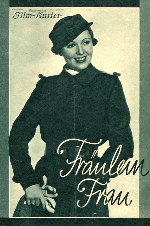 Poster for Miss Madame