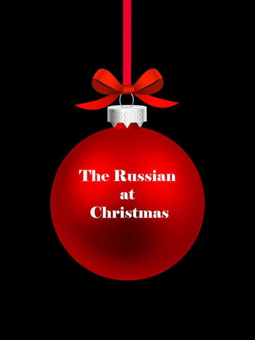 Poster for The Russian at Christmas