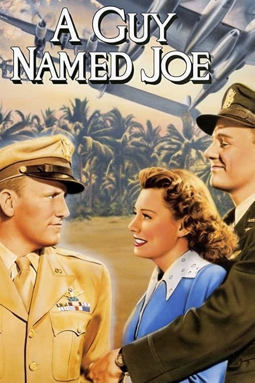 Poster for A Guy Named Joe