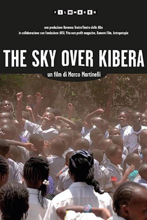 Poster for The sky over Kibera