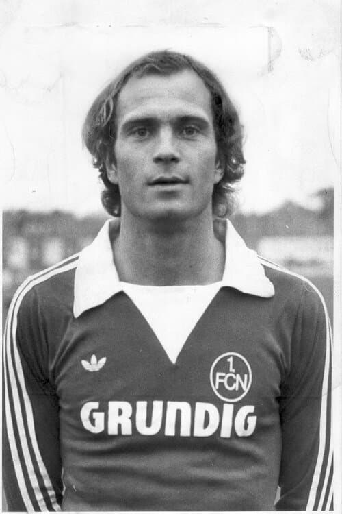 Poster for Fußball – Ein Leben: Franz Beckenbauer