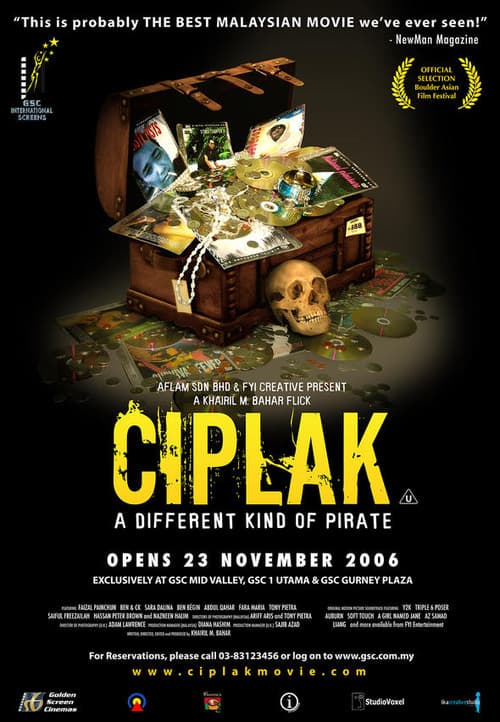 Poster for Ciplak