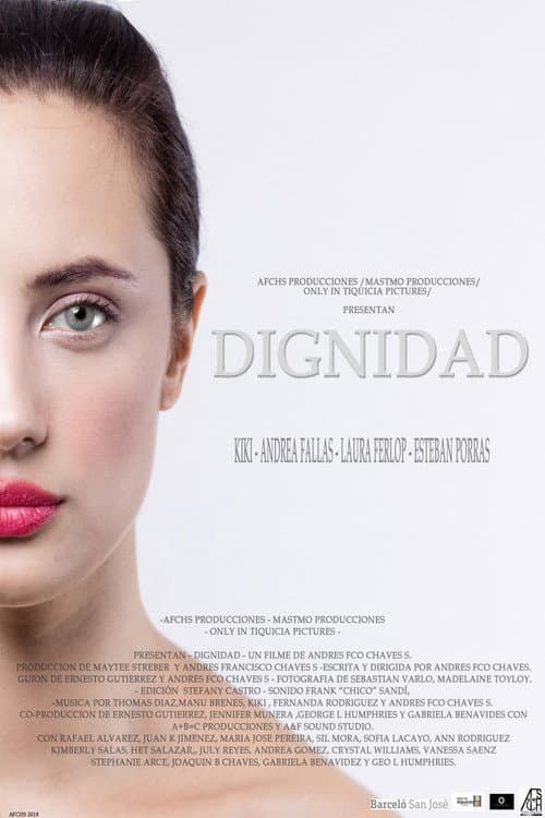 Poster for Dignidad