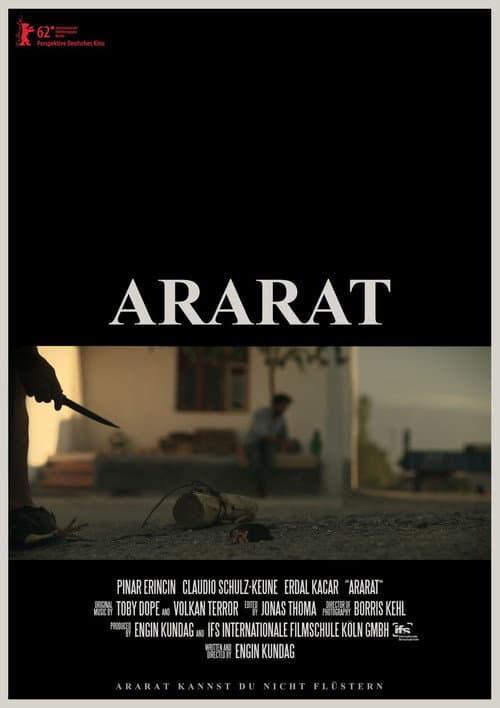 Poster for Ararat