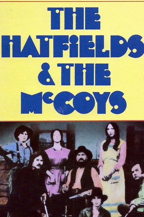 Poster for The Hatfields and the McCoys