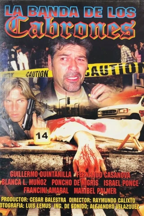 Poster for Violencia en las calles
