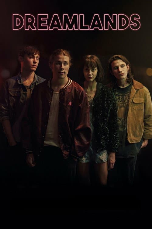 Poster for Dreamlands