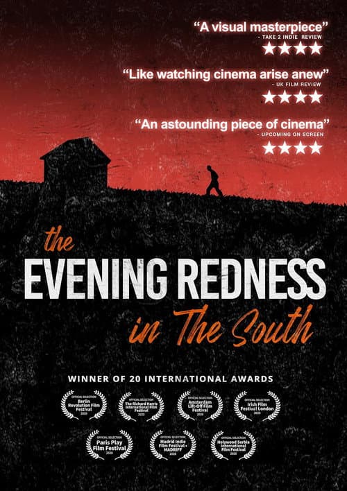 Poster for The Evening Redness in the South