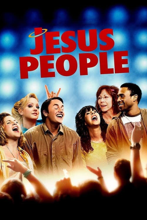Poster for Jesus People