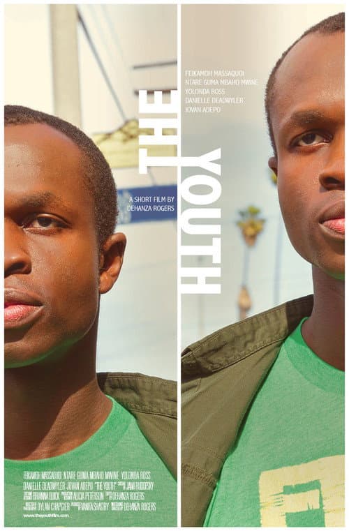 Poster for The Youth