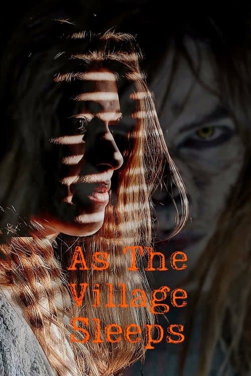 Poster for As the Village Sleeps