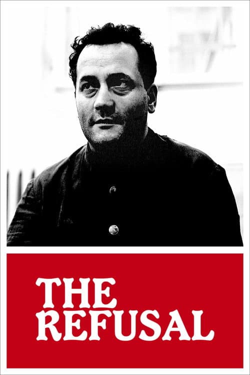Poster for The Refusal