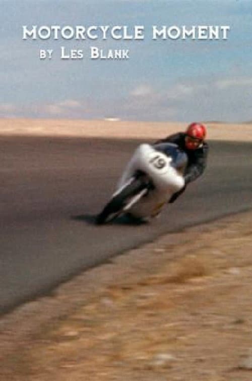 Poster for Motorcycle Moment