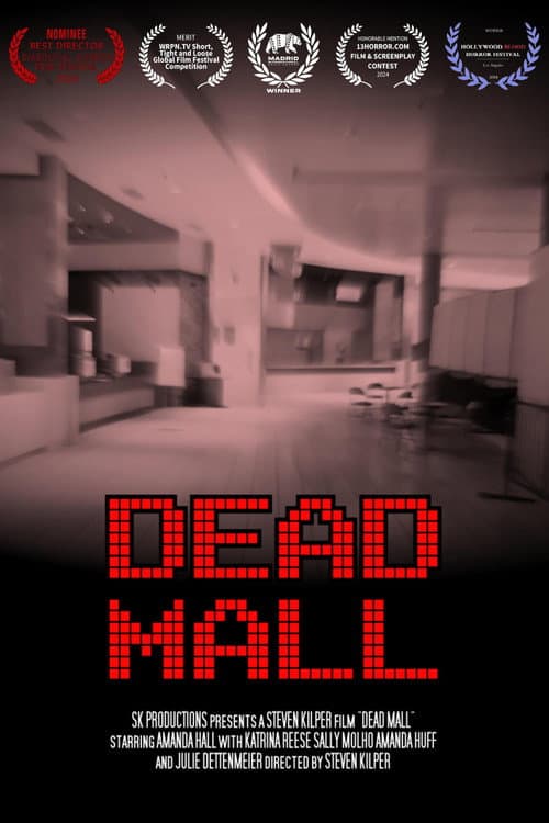 Poster for Dead Mall
