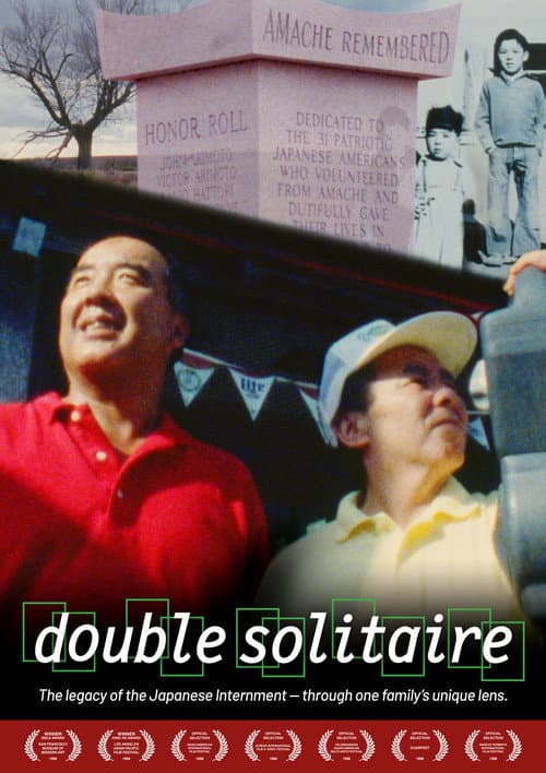 Poster for Double Solitaire