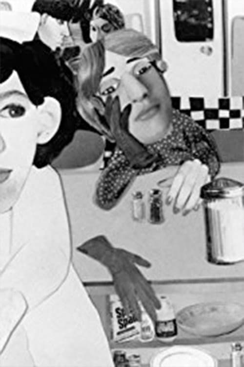 Poster for Pearl's Diner