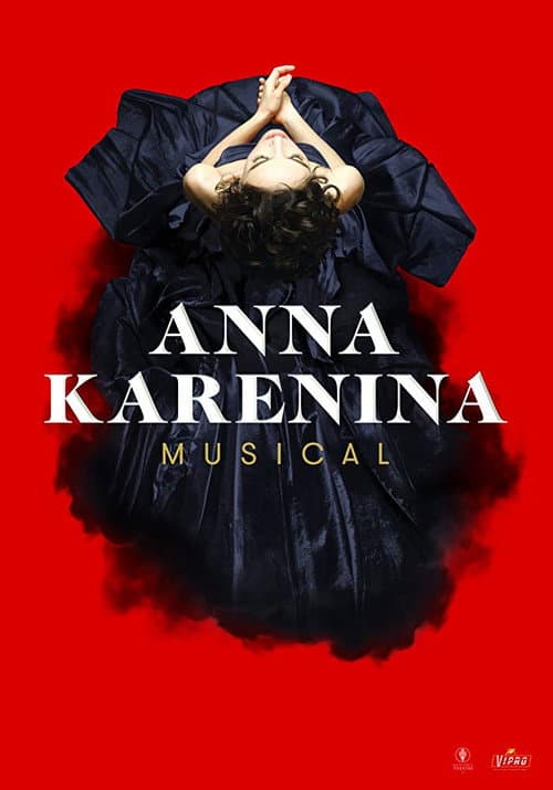 Poster for Anna Karenina Musical
