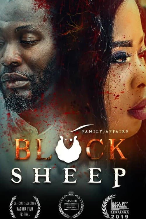 Poster for Black Sheep