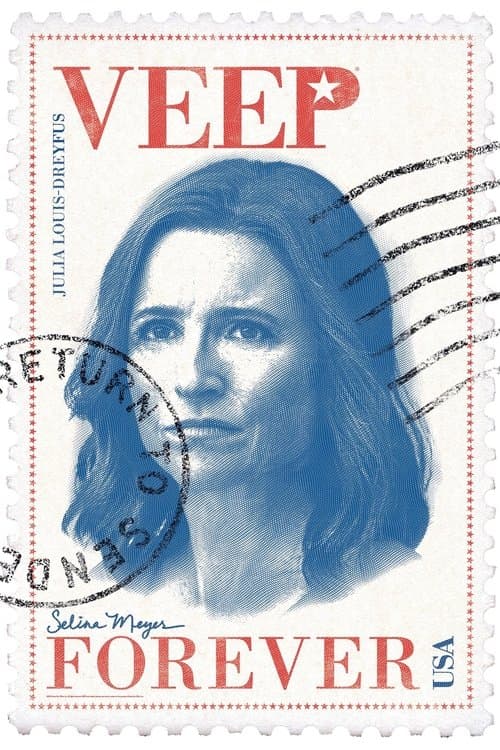 Poster for Veep
