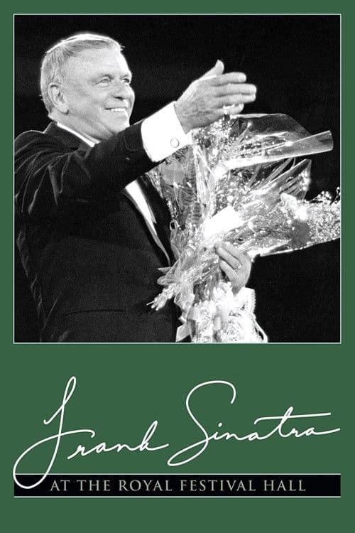Poster for Frank Sinatra: In Concert at Royal Festival Hall