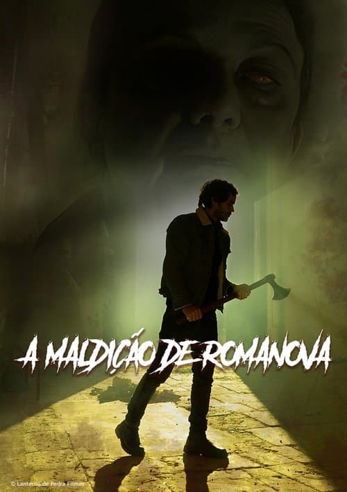Poster for The Curse of Romanova