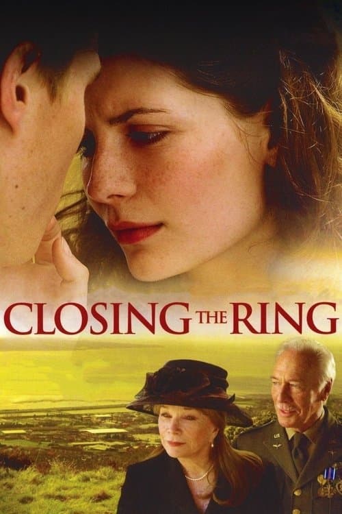 Poster for Closing the Ring