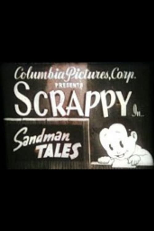 Poster for Sandman Tales