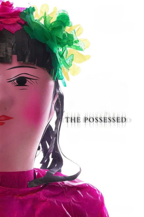 Poster for The Possessed