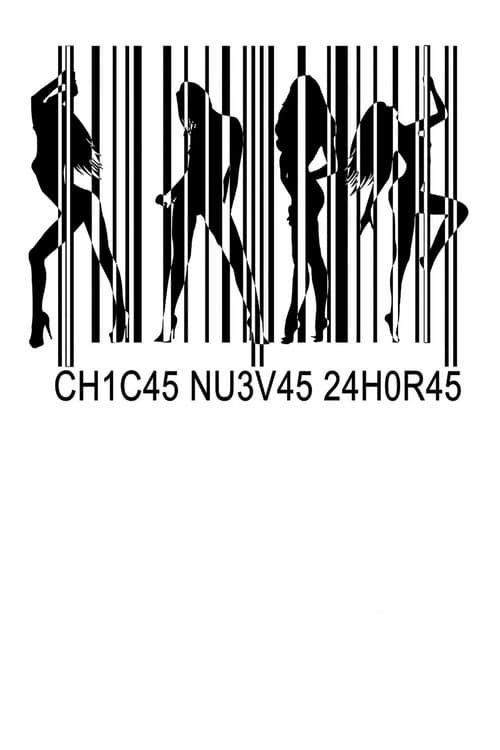 Poster for New Girls 24 Hours