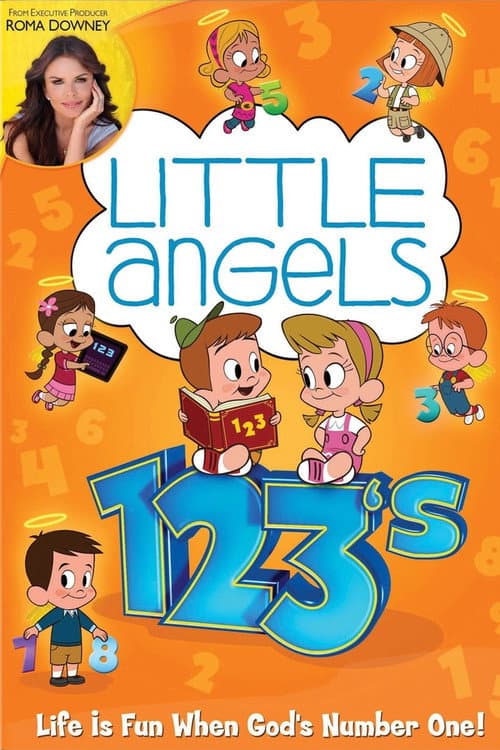 Poster for Little Angels Vol. 3: 123's