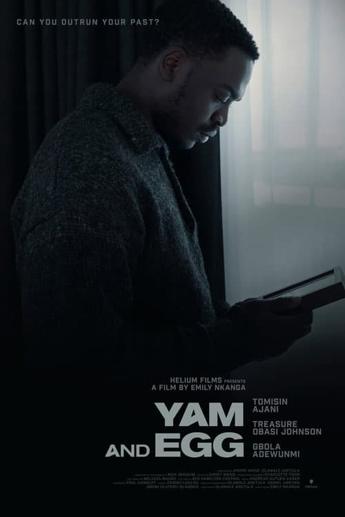 Poster for Yam and Egg