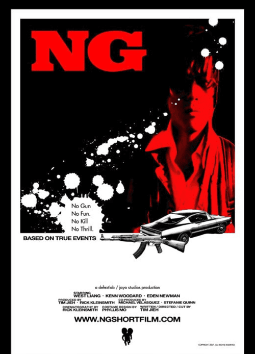 Poster for NG