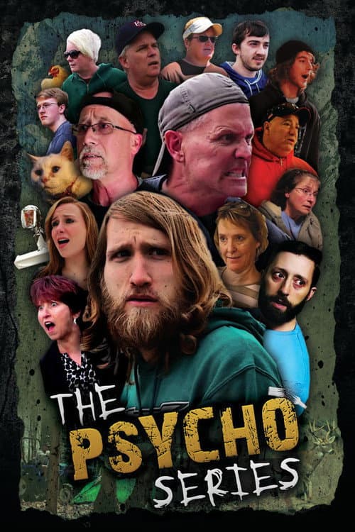 Poster for The Psycho Series