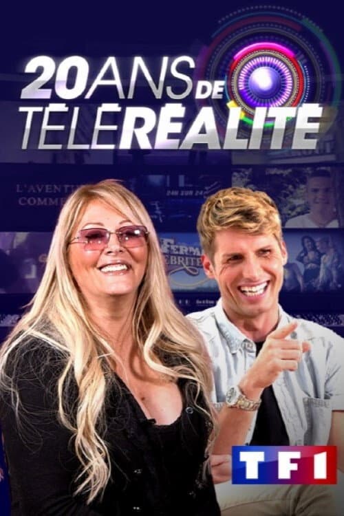 Poster for Les 20 ans de la télé-réalité