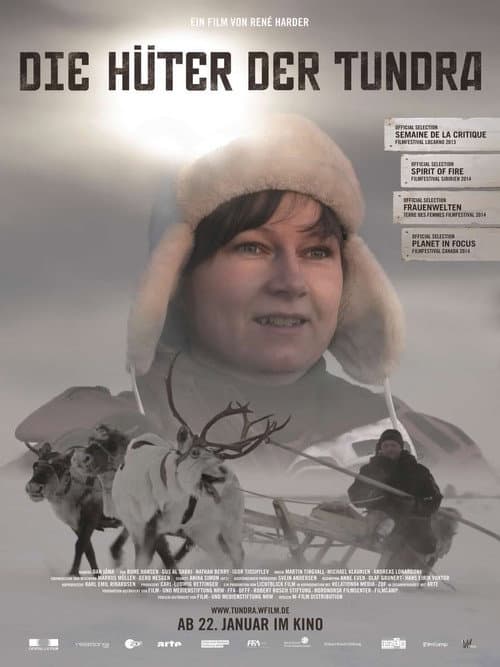 Poster for The Guardians of Tundra