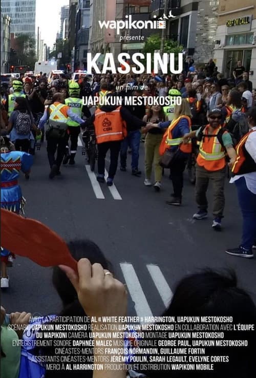 Poster for Kassinu
