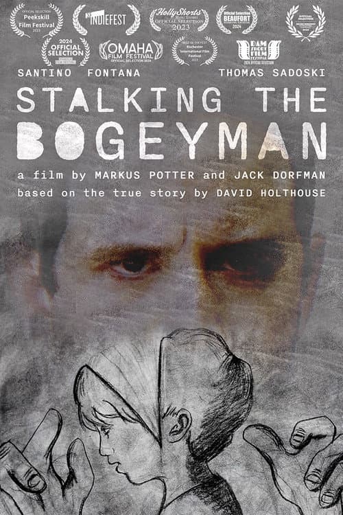 Poster for Stalking the Bogeyman