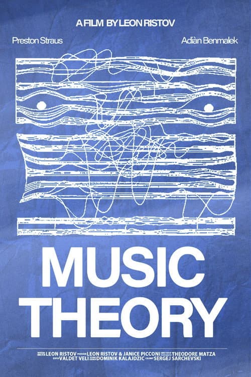 Poster for Music Theory