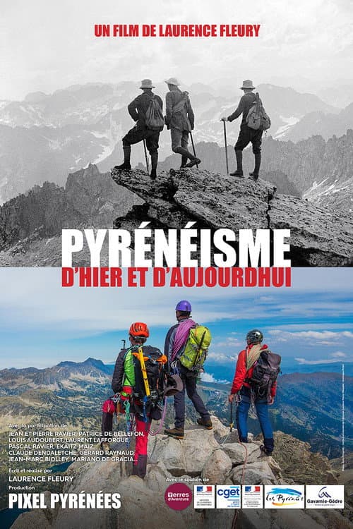 Poster for Pyreneism Yesterday And Today