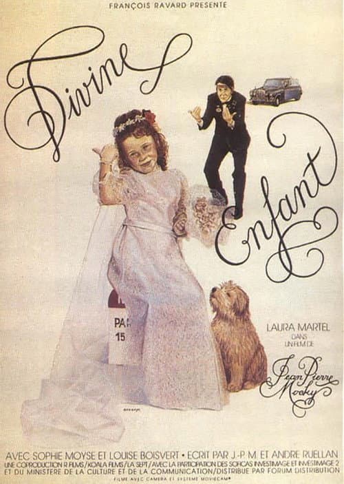 Poster for Divine enfant