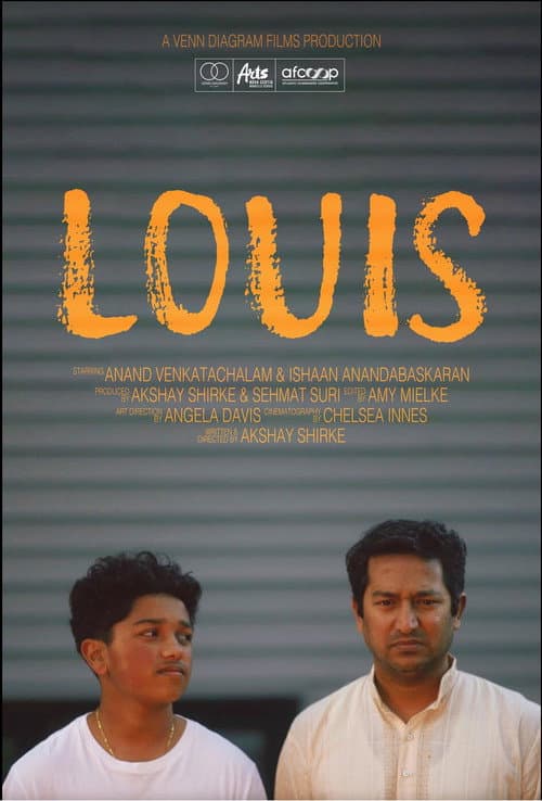 Poster for Louis