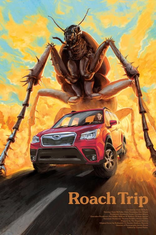 Poster for Roach Trip