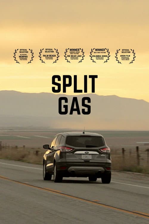 Poster for Split Gas