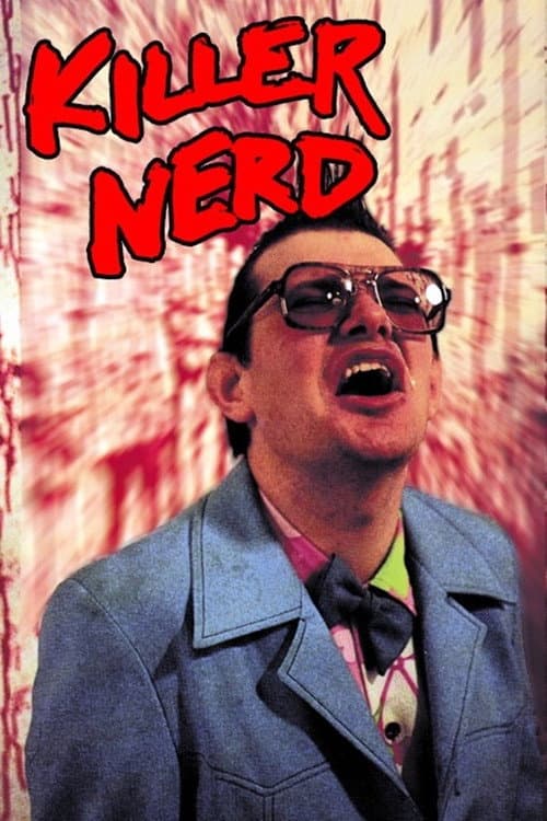 Poster for Killer Nerd
