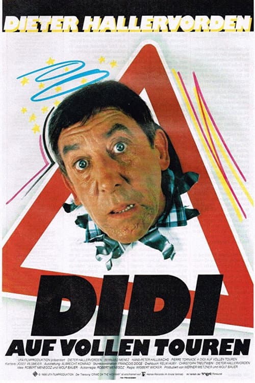 Poster for Didi Drives Me Crazy